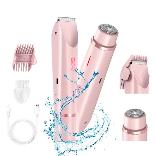 2-In-1 Trimmer | Anti-Ingegroeide Haren