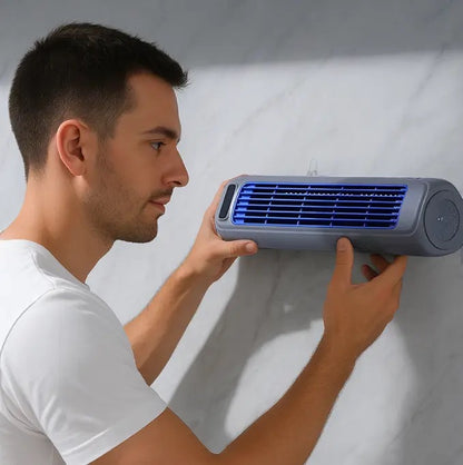 Draagbare Airco