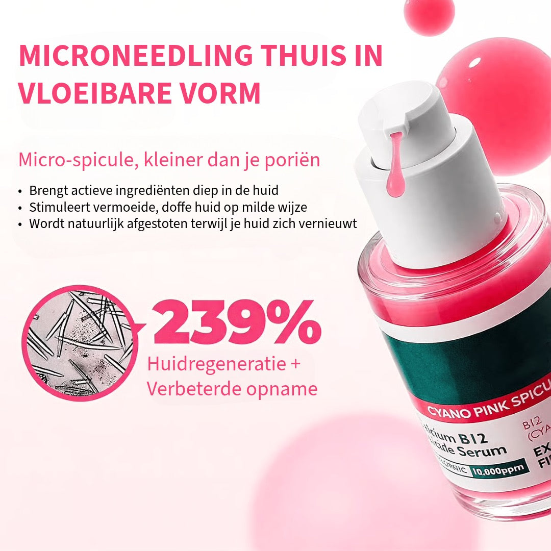 Lumi Duo – Tegen Verstopte Poriën & Puistjes