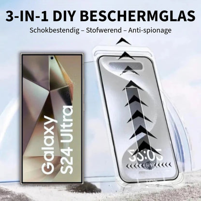 DIY Beschermglas