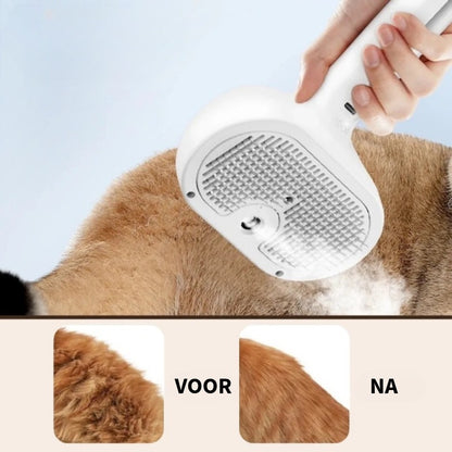 Haarverwijderaar met Stoomfunctie