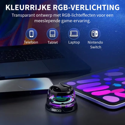 Draadloze Draagbare Magnetische Speaker