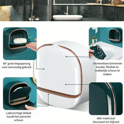 Luxe Zeep Houder