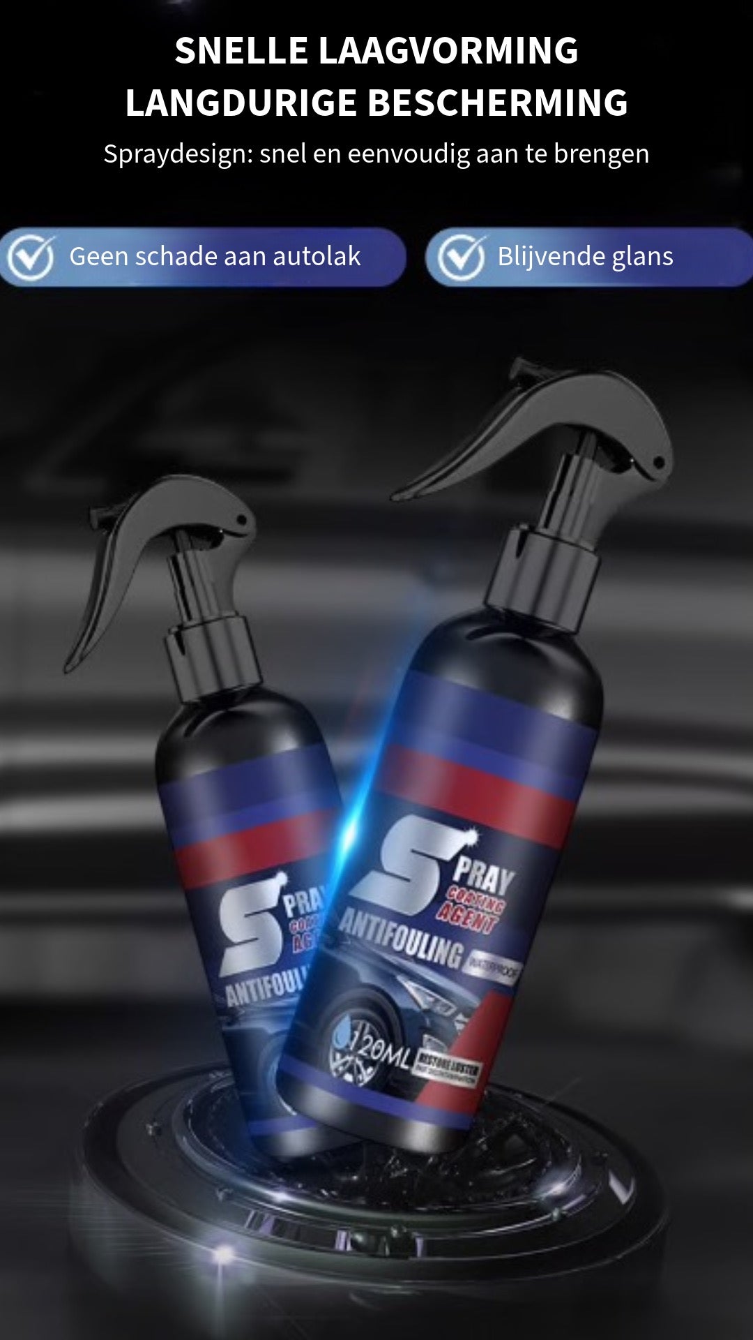 2-In-1 Autospray