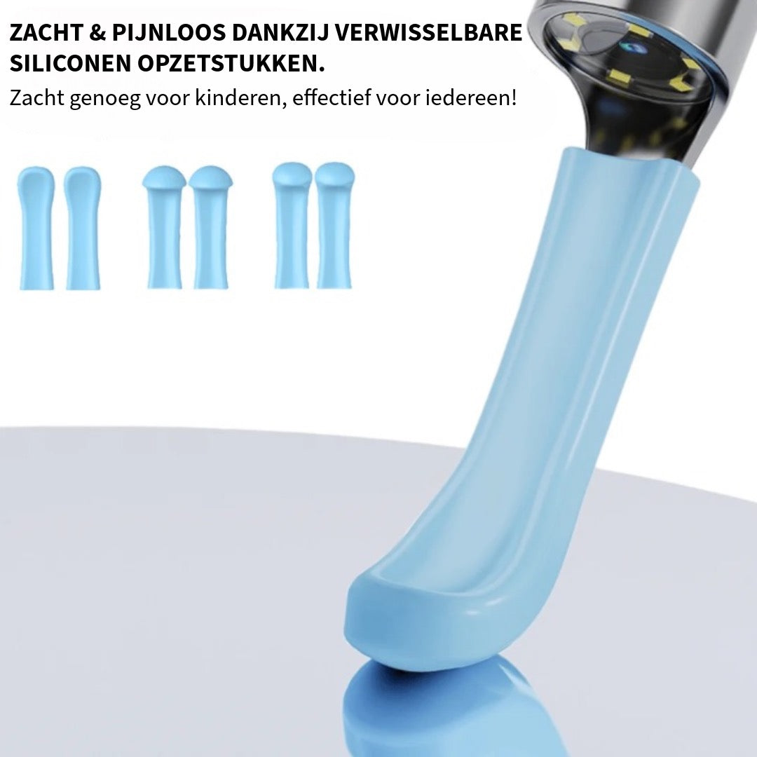 Digitale Oorreiniger