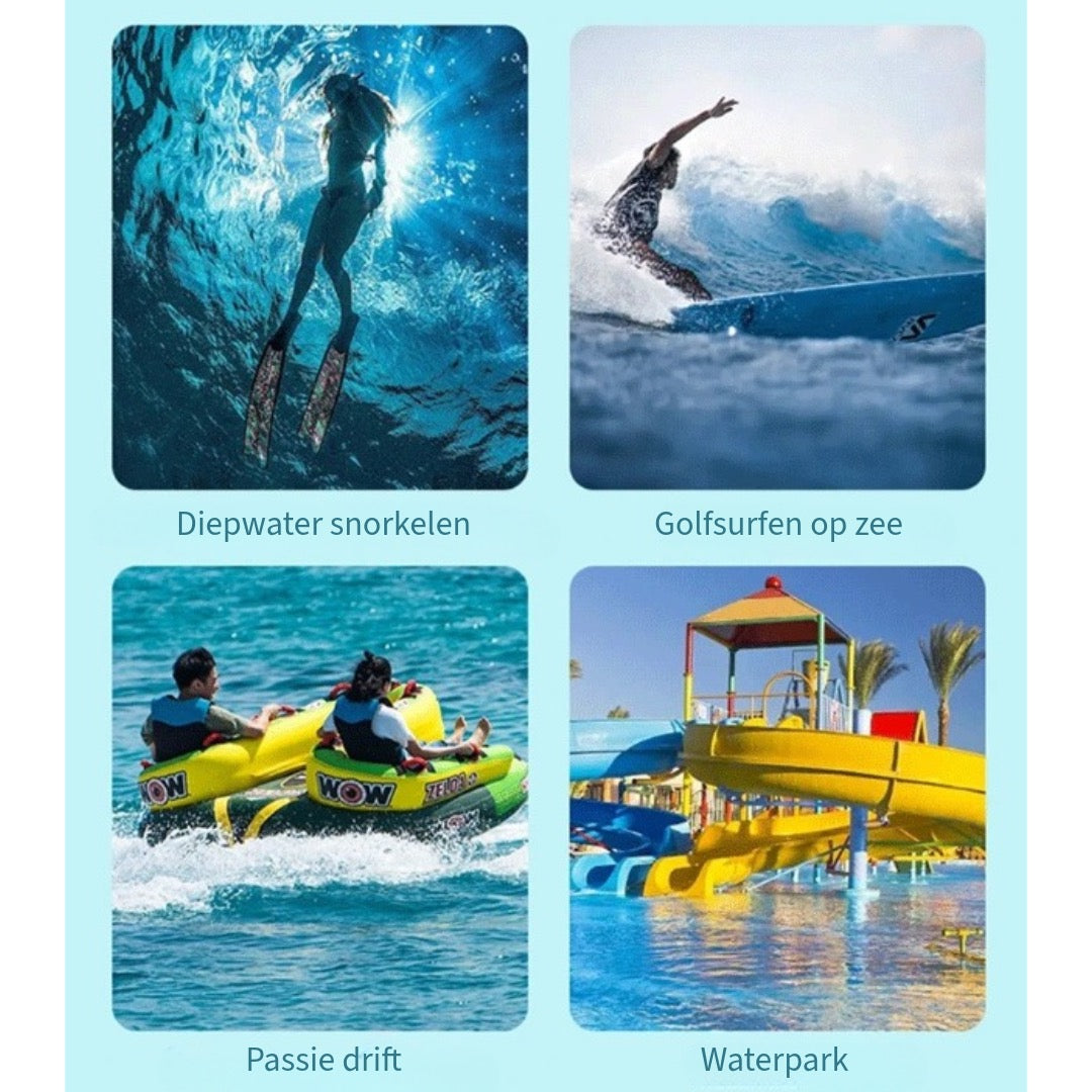 Waterdichte Drijvende Telefoonhoes