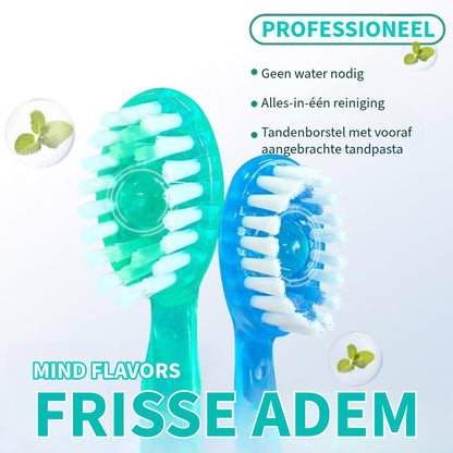 5-In-1 Mini Tandenborstel