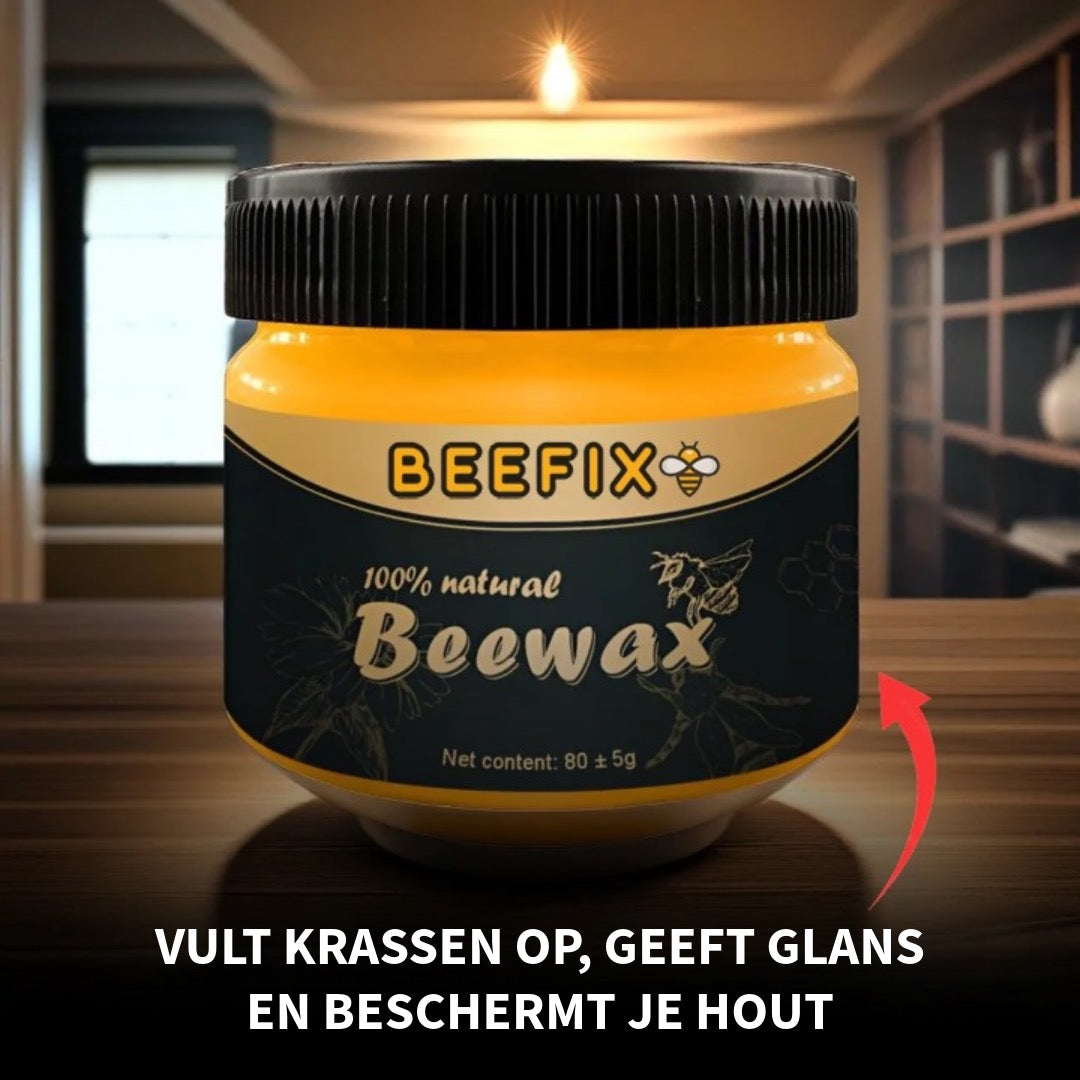 BeeFix™  Houtrestauratiewax