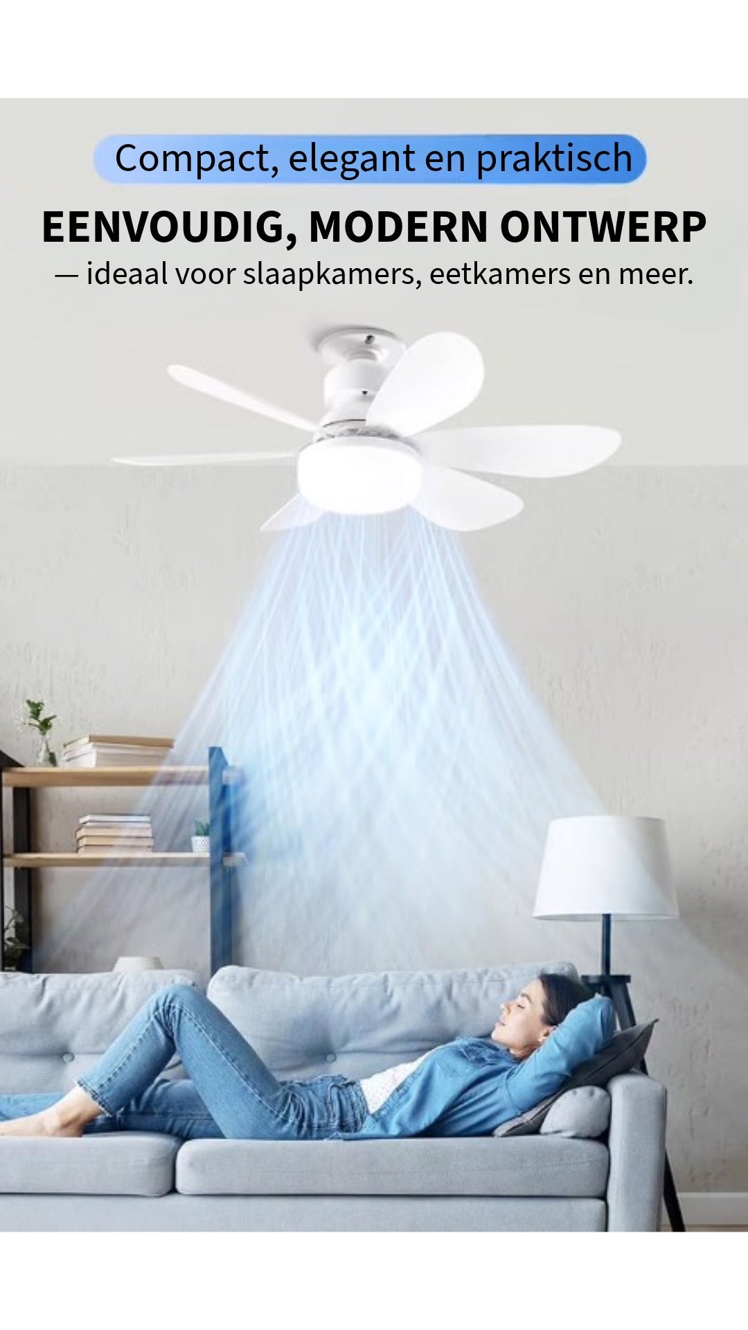 Ventilator Lamp