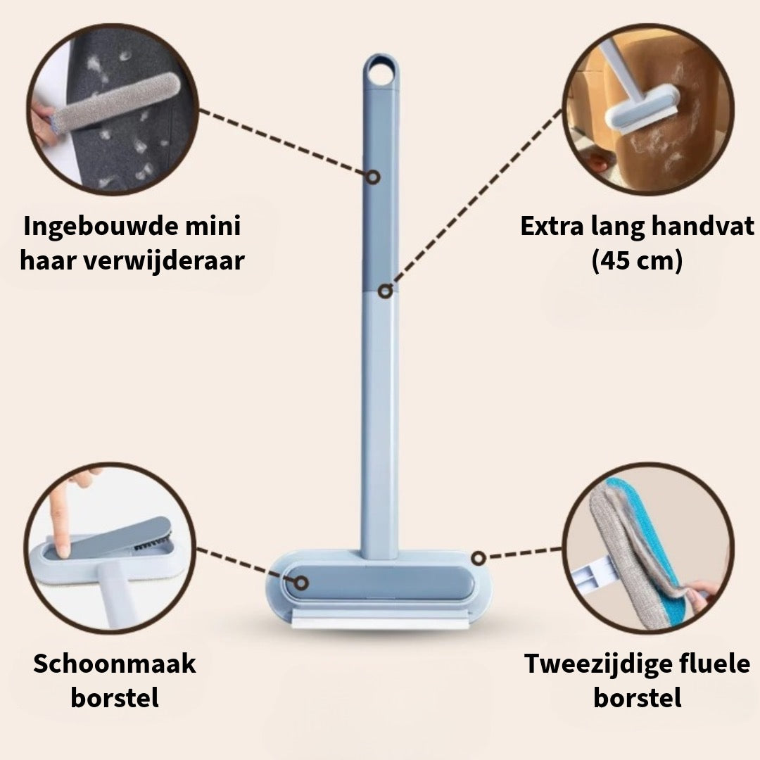 3-In-1 Haarverwijderaar