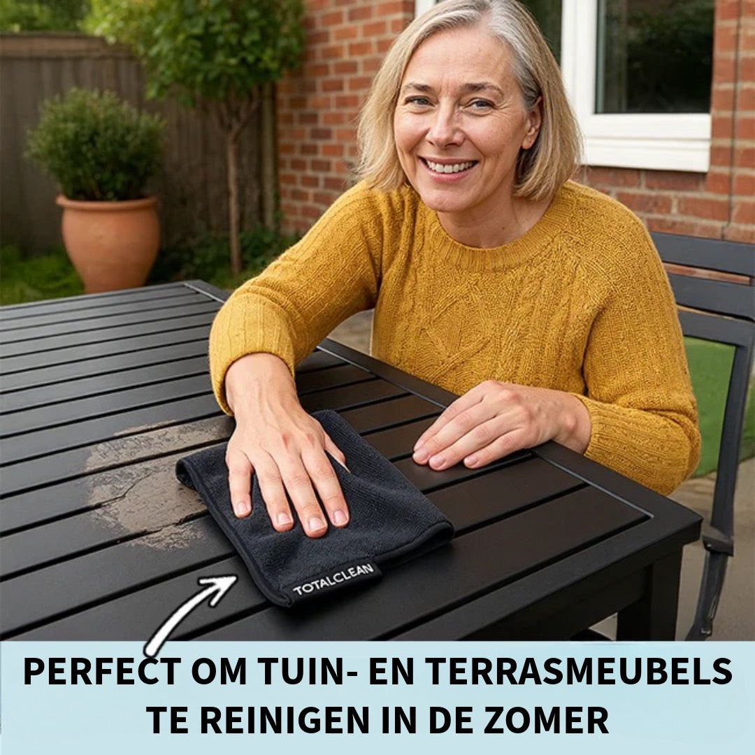 Professionele Microvezel Doek