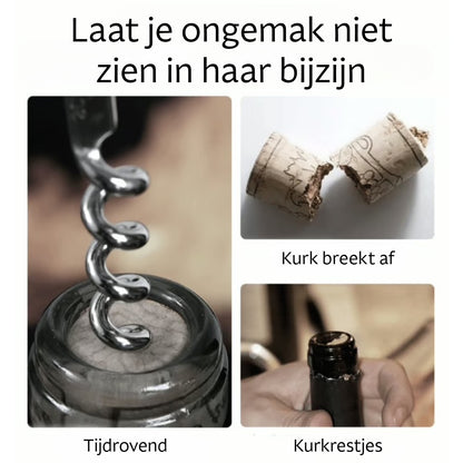 Professionele Wijnopener