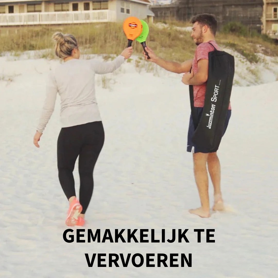 Revolutionair Padel Spel