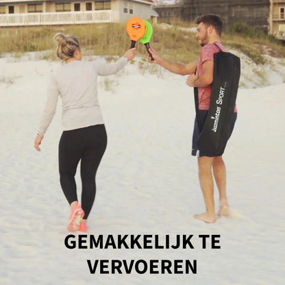 Revolutionair Padel Spel