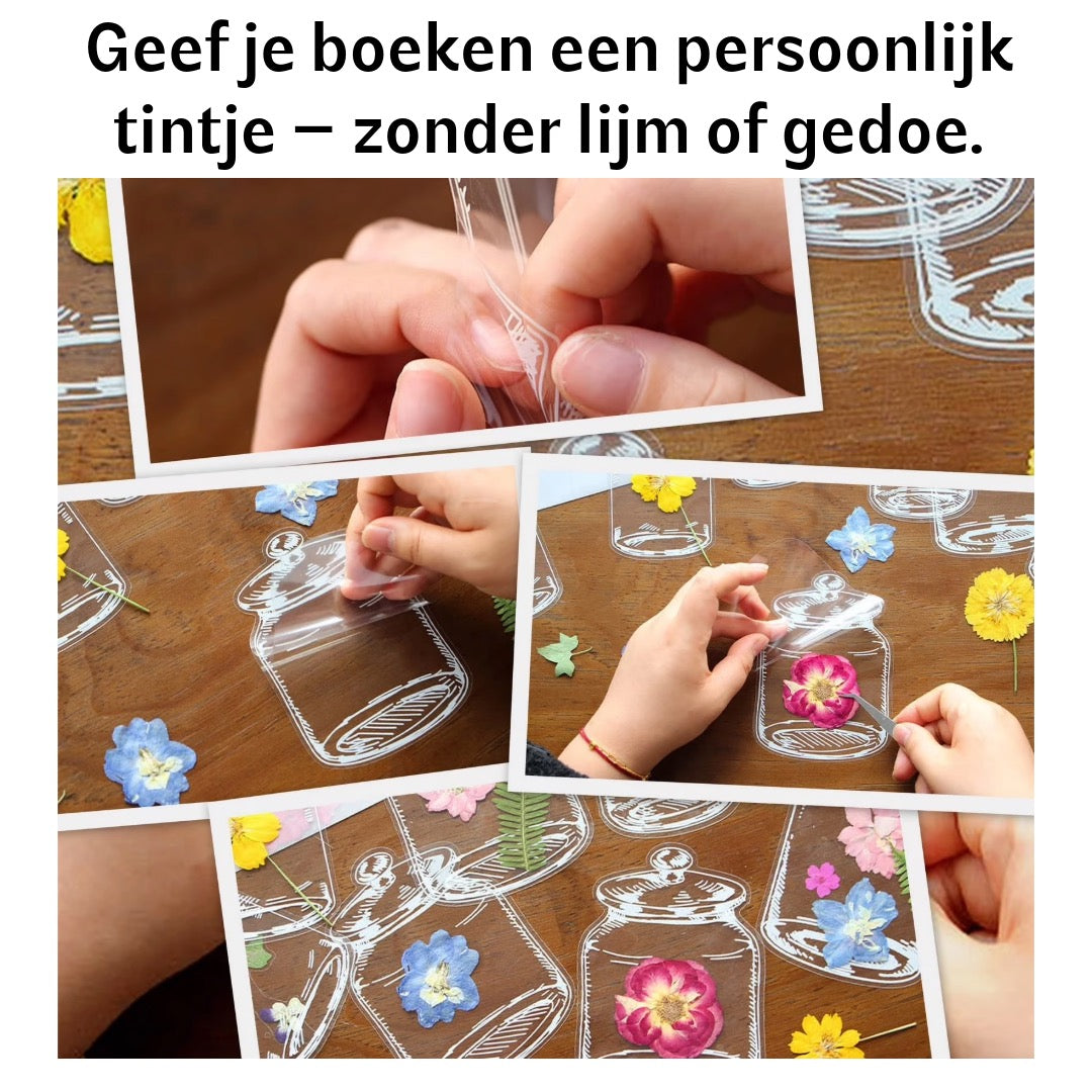 Bloemen Bladwijzer