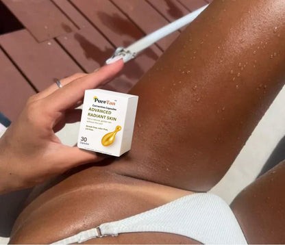 PureTan™ Druppels