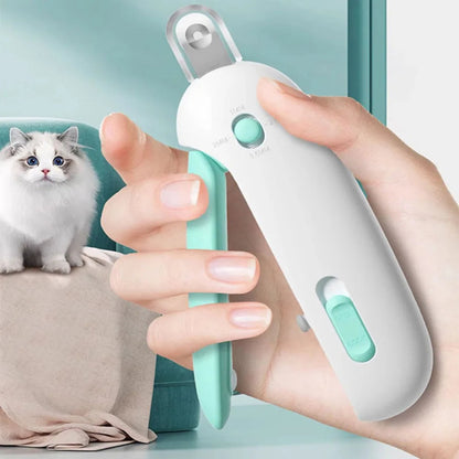Handige Nagelknipper