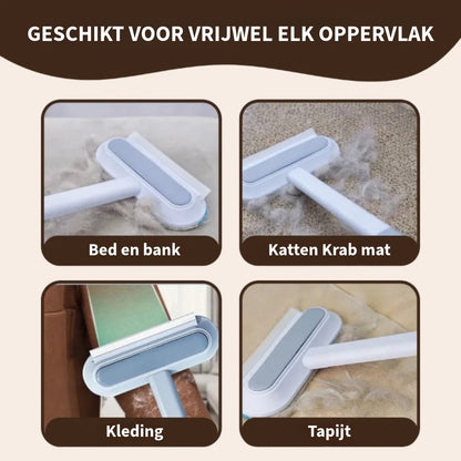 3-In-1 Haarverwijderaar
