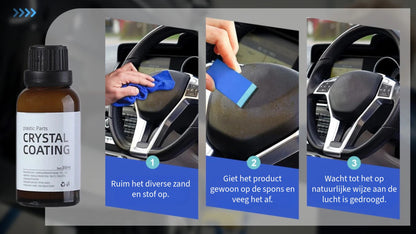 Professionele Crystal Coating