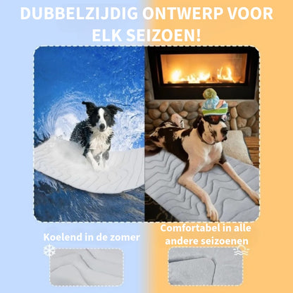 Innovatief Verkoelend Deken voor Huisdieren