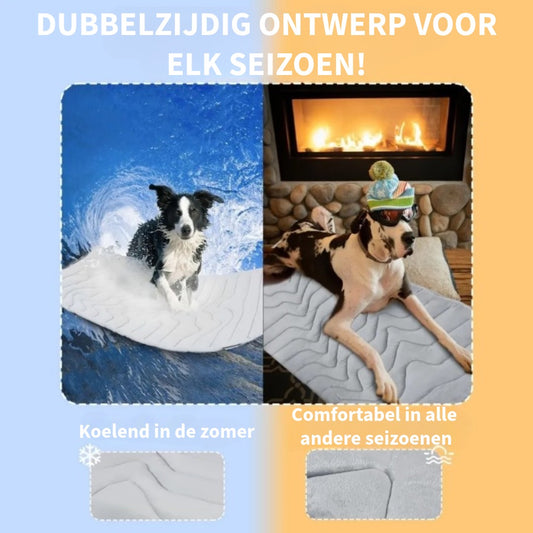 Innovatief Verkoelend Deken voor Huisdieren