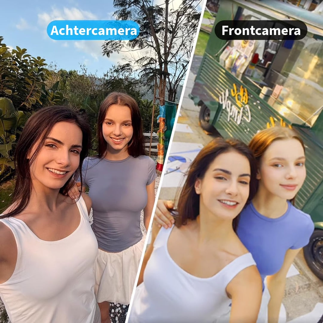 Selfie Monitor Mini Scherm