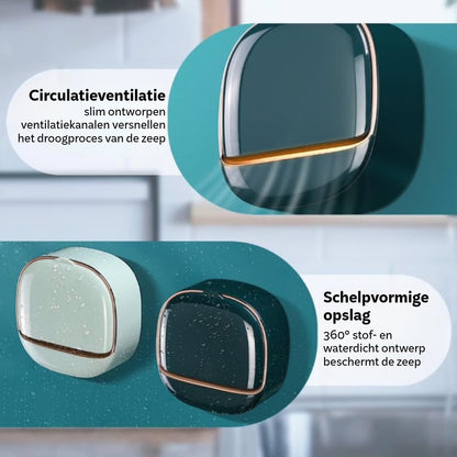 Luxe Zeep Houder