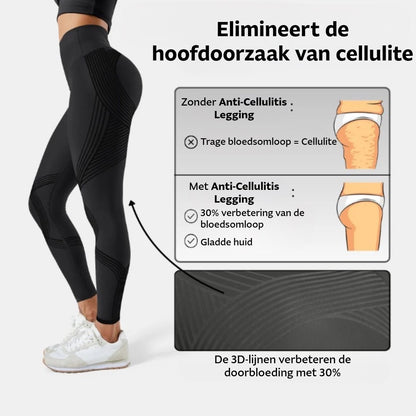 Anti-Cellulitis Legging