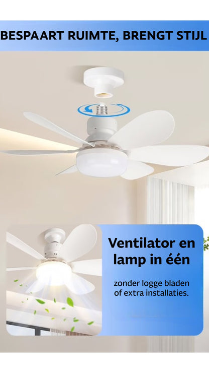 Ventilator Lamp