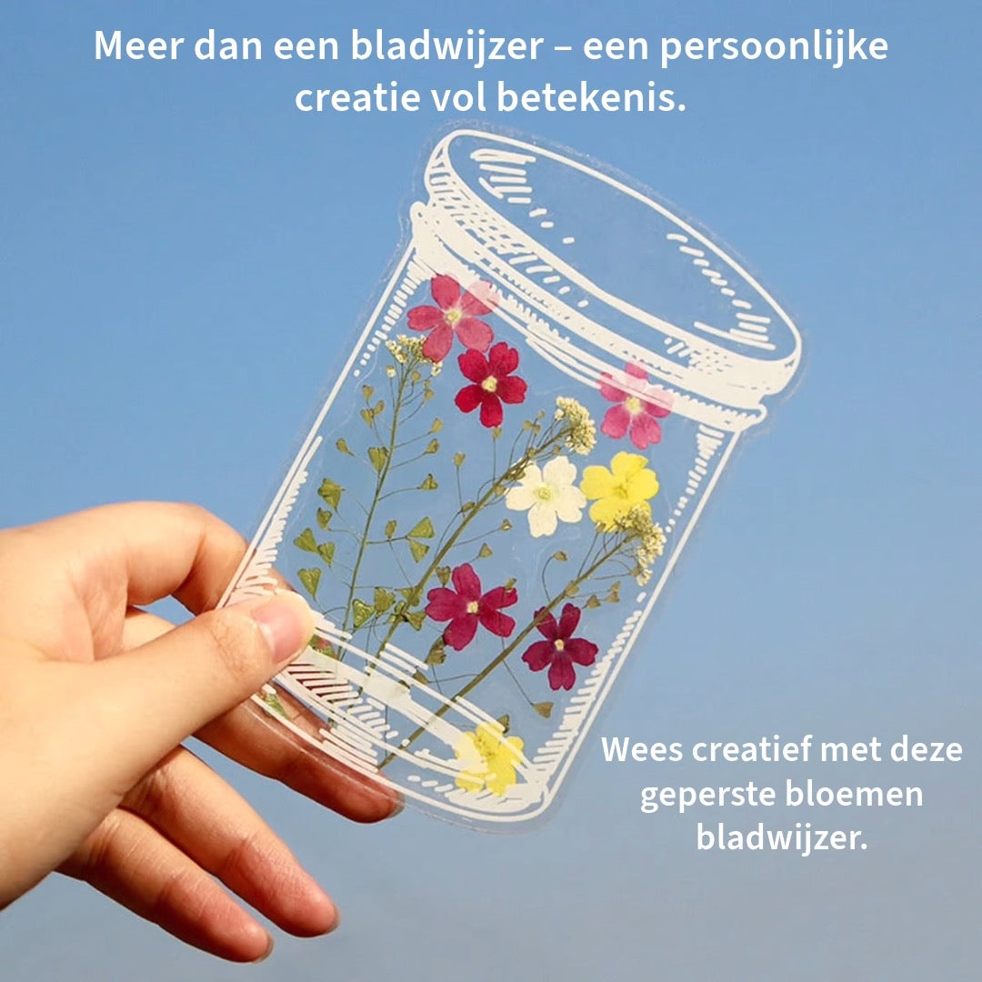 Bloemen Bladwijzer
