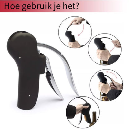 Professionele Wijnopener