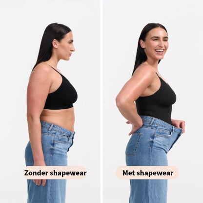 Corrigerend Bodysuit met Slip