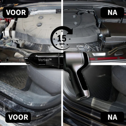 Vortex™ 2-In-1 Krachtige Stofzuiger