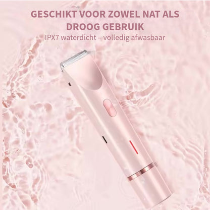2-In-1 Trimmer | Anti-Ingegroeide Haren