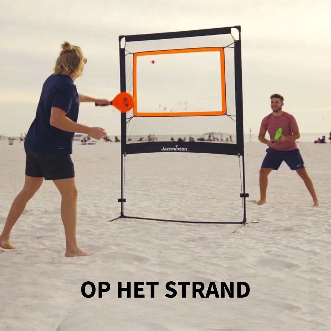 Revolutionair Padel Spel