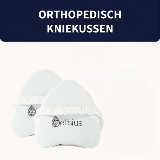 Orthopedisch Kniekussen