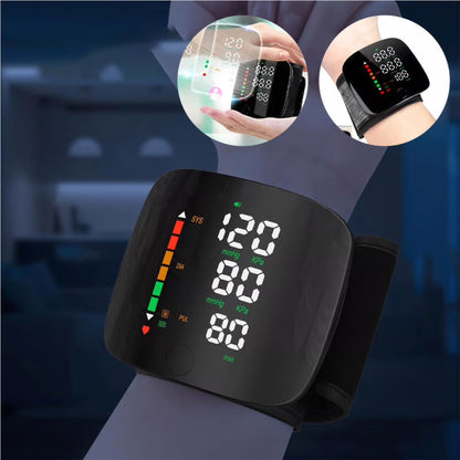 Pols-Bloeddrukmeter