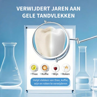 Whitening tandpasta