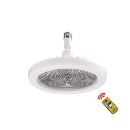 2-in-1 Ventilator & Lamp met Afstandsbediening