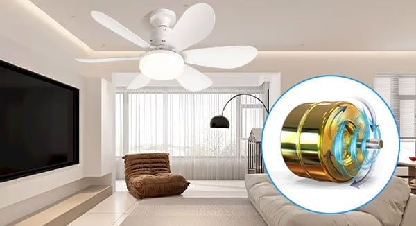 Ventilator Lamp