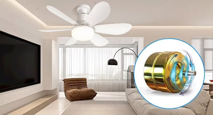 Ventilator Lamp