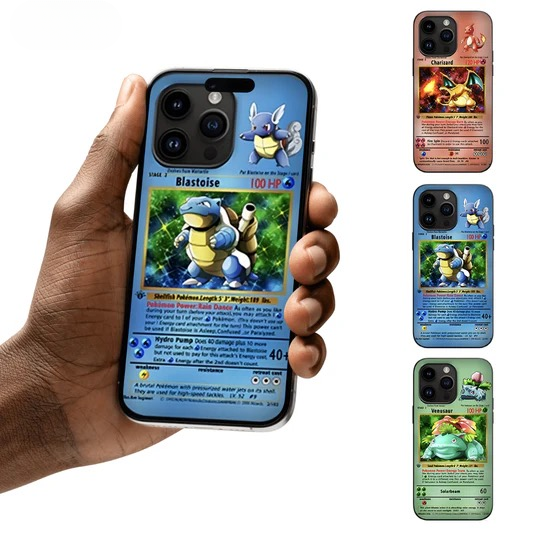Pokemon Iphone Hoesje