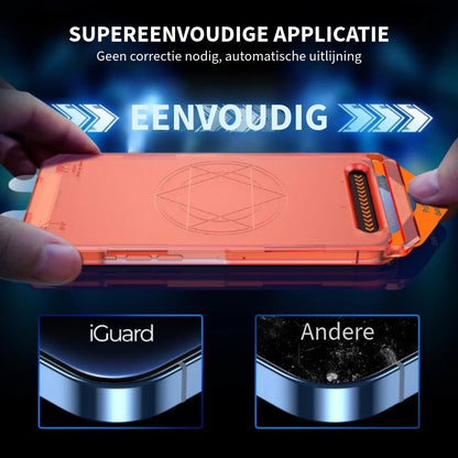 iGuard™ Beschermingsglas