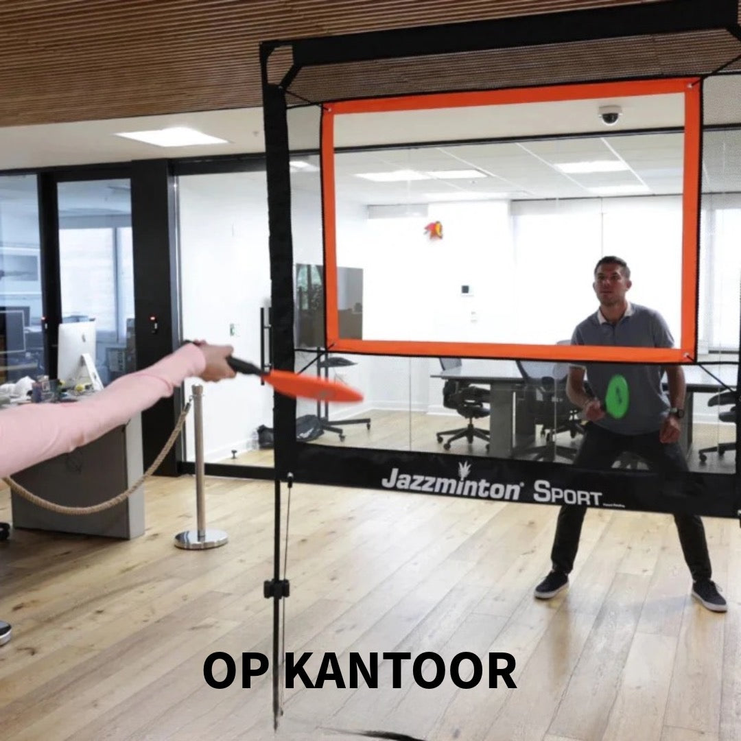 Revolutionair Padel Spel