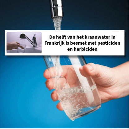 Geavanceerd Waterfiltersysteem