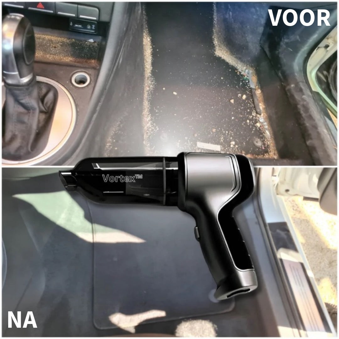 Vortex™ 2-In-1 Krachtige Stofzuiger