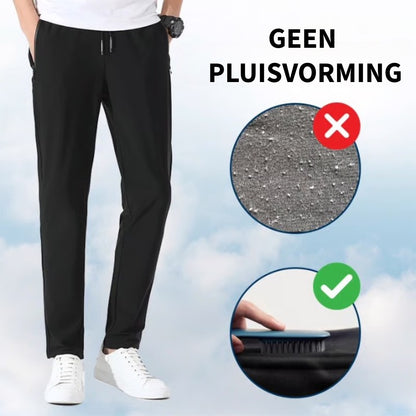 Unisex Ultrarekkende Sneldrogende Broek
