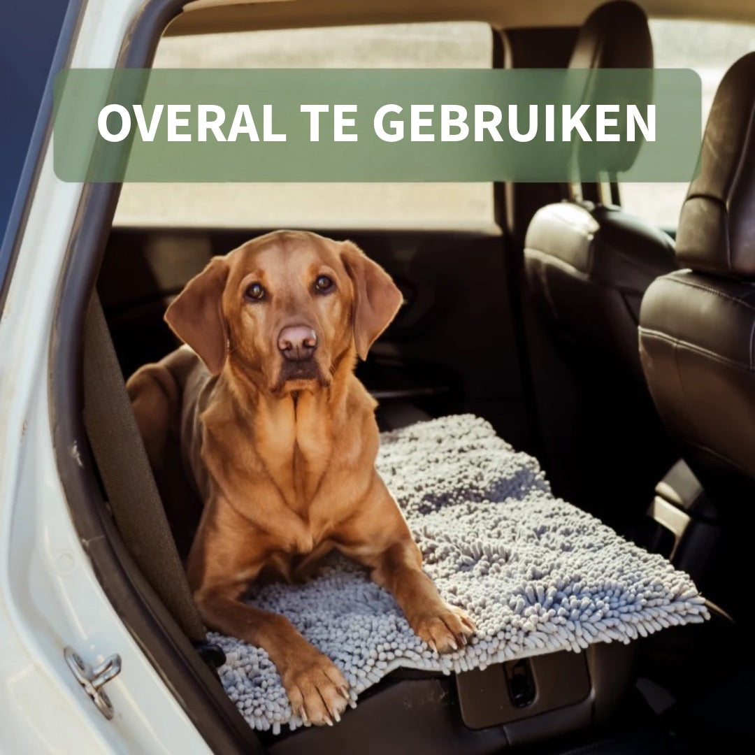 Luxe Hondenmat