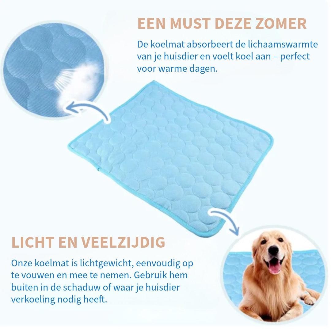 Innovatief Verkoelend Deken voor Huisdieren