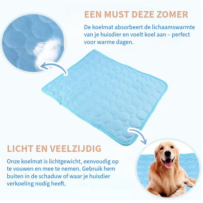 Innovatief Verkoelend Deken voor Huisdieren